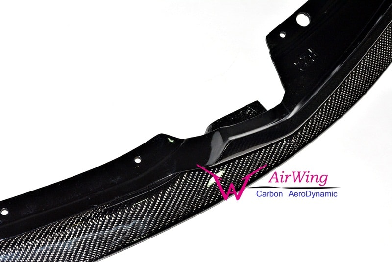 F22 – 3D style Carbon Front Lip Spoiler 6